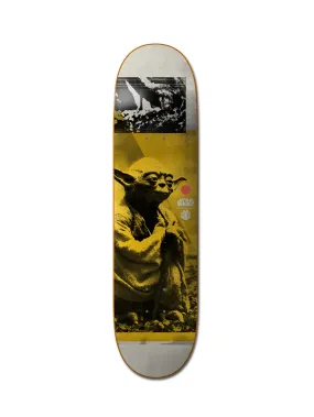 Element Star Wars Yoda 8.5 Skate Deck