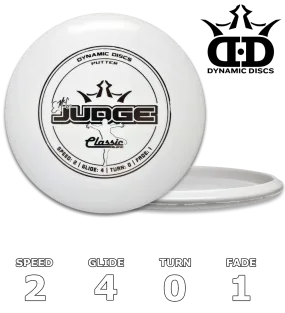 Emac Judge Classic Blend