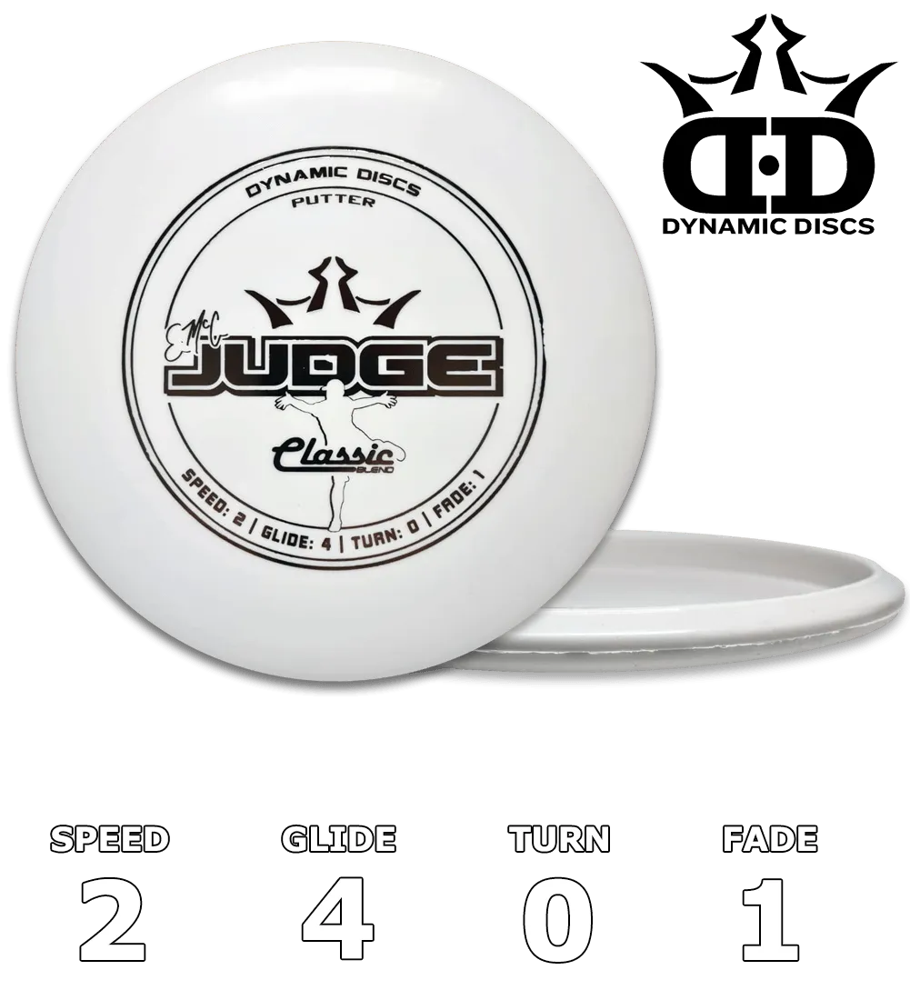 Emac Judge Classic Blend