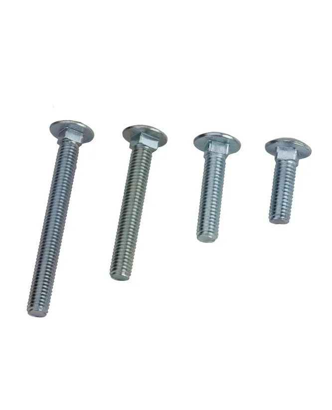 FLAG POLE CARRIAGE BOLTS