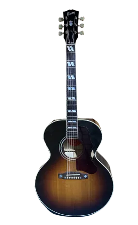 Gibson Acoustic J-185 W/ Gibson Case