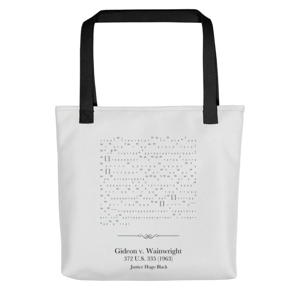 Gideon - Tote bag