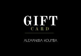 GIFT CARD 50