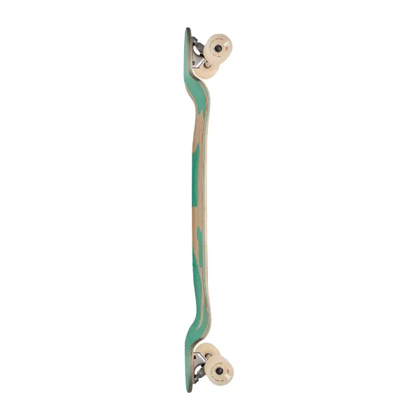 Globe Bannerstone 41 Longboard - Bamboo/Taiga