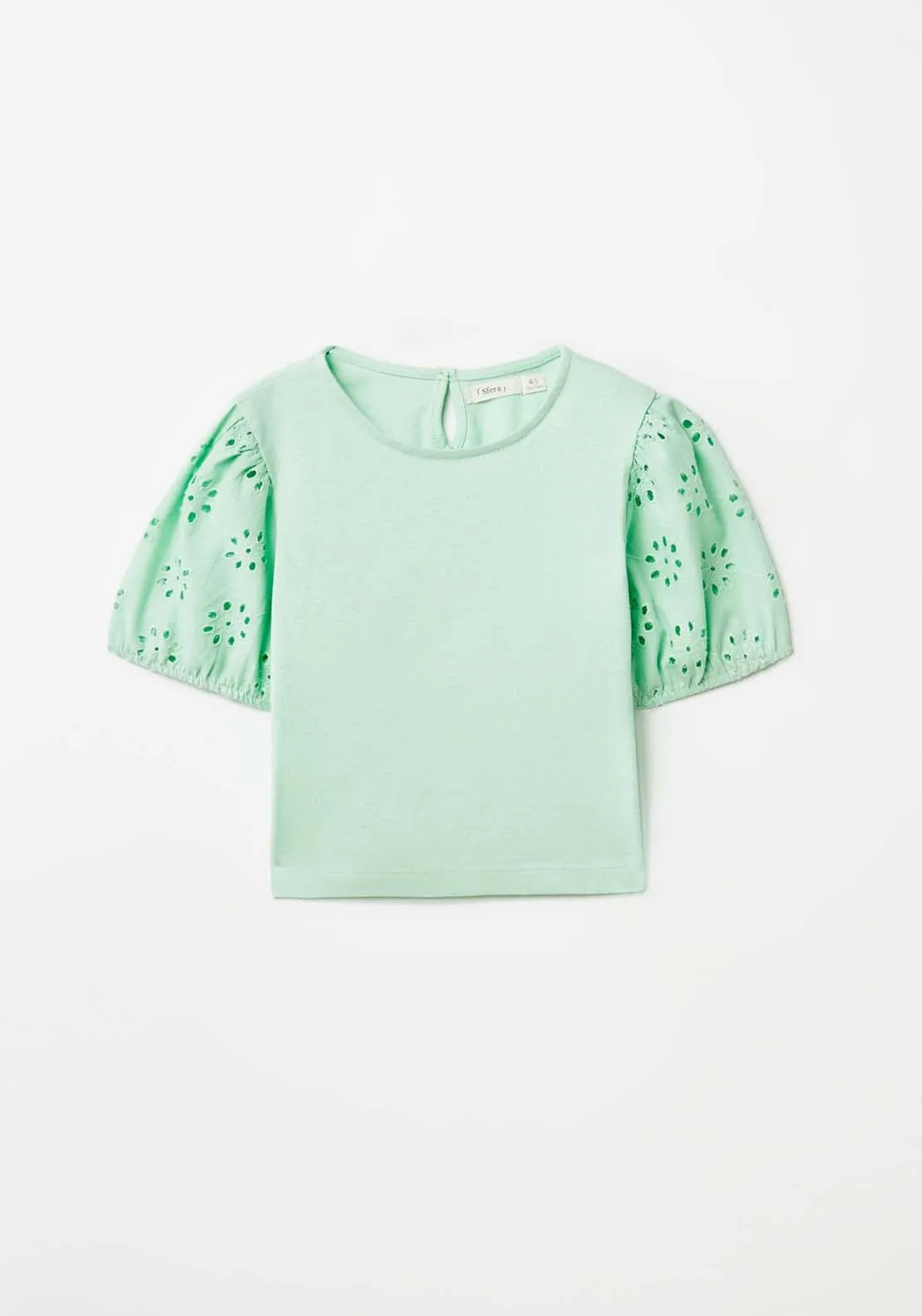 Green T-Shirt - Green