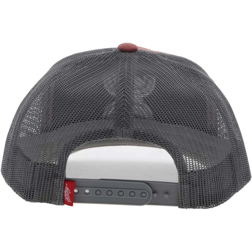 Hooey Brands Men's Sterling Snap Back Cap