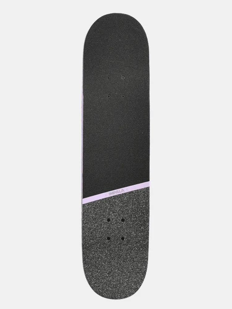 Impala Cosmos Complete Skateboard - Purple