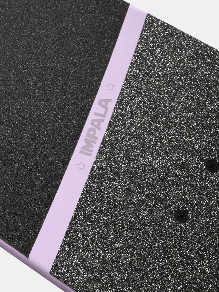 Impala Cosmos Complete Skateboard - Purple