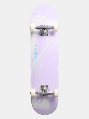 Impala Cosmos Complete Skateboard - Purple