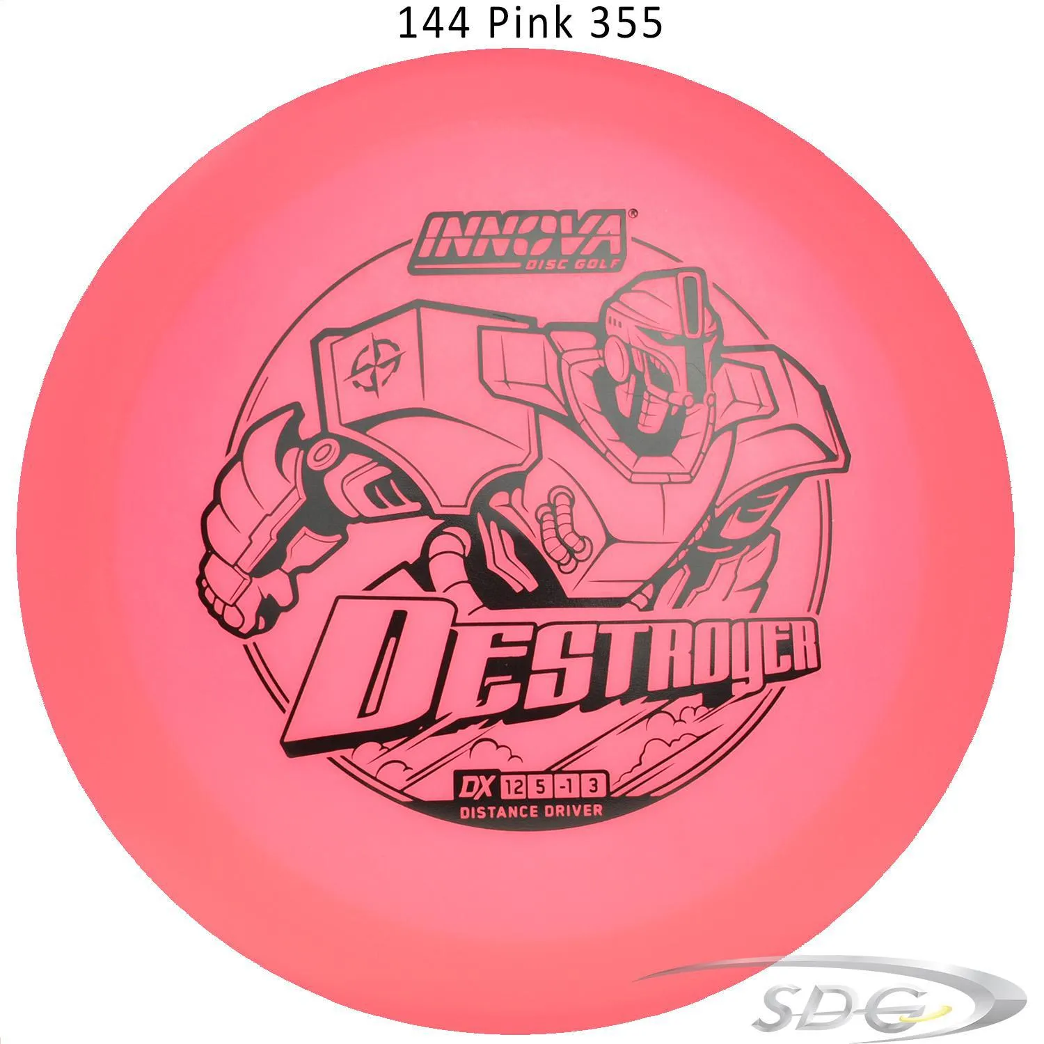 Innova DX Destroyer Disc Golf Distance Driver