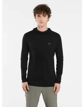 Ionia Merino Wool Hoody Men's