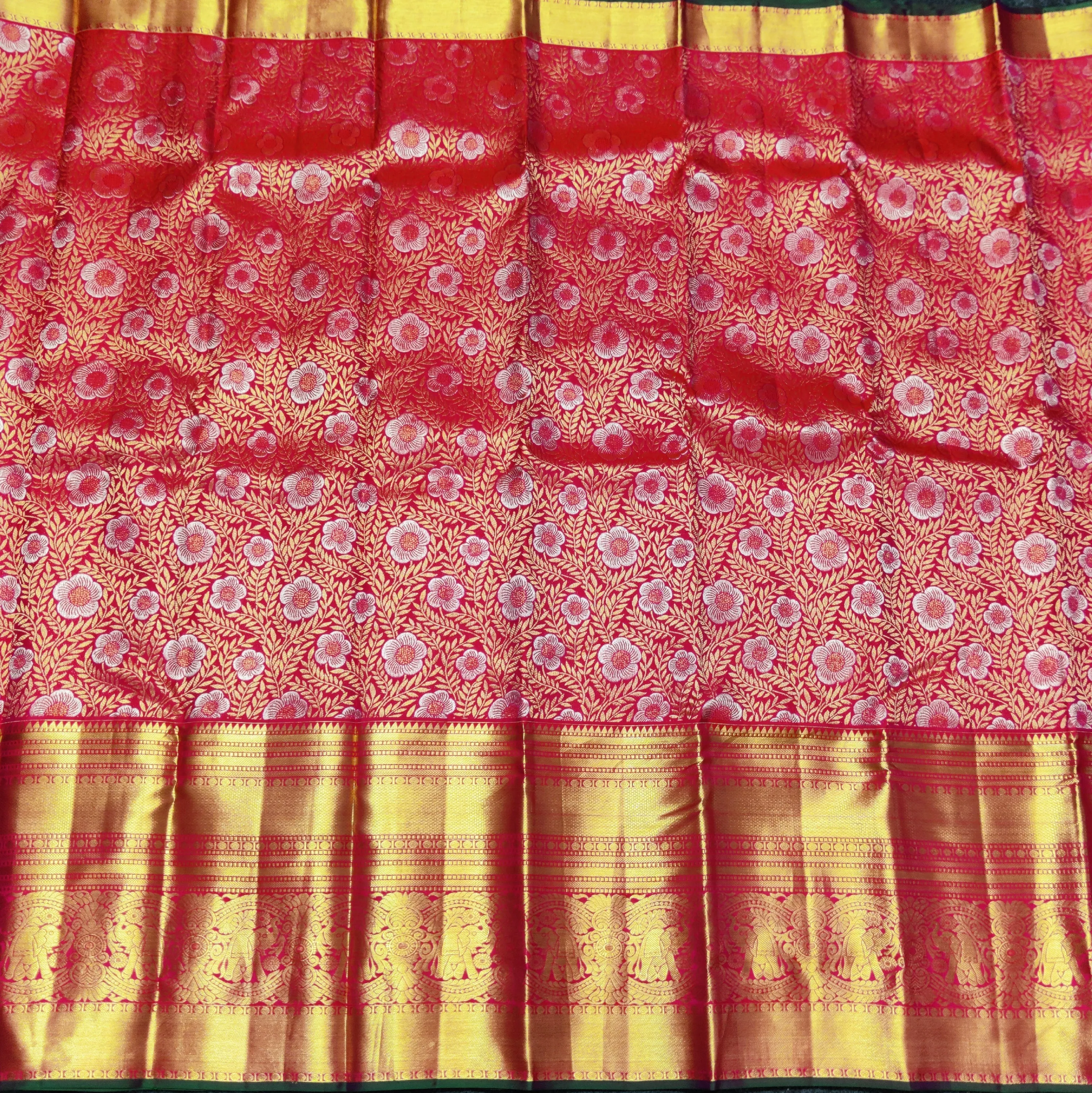 Kanchipattu  bridal wear -KMP185