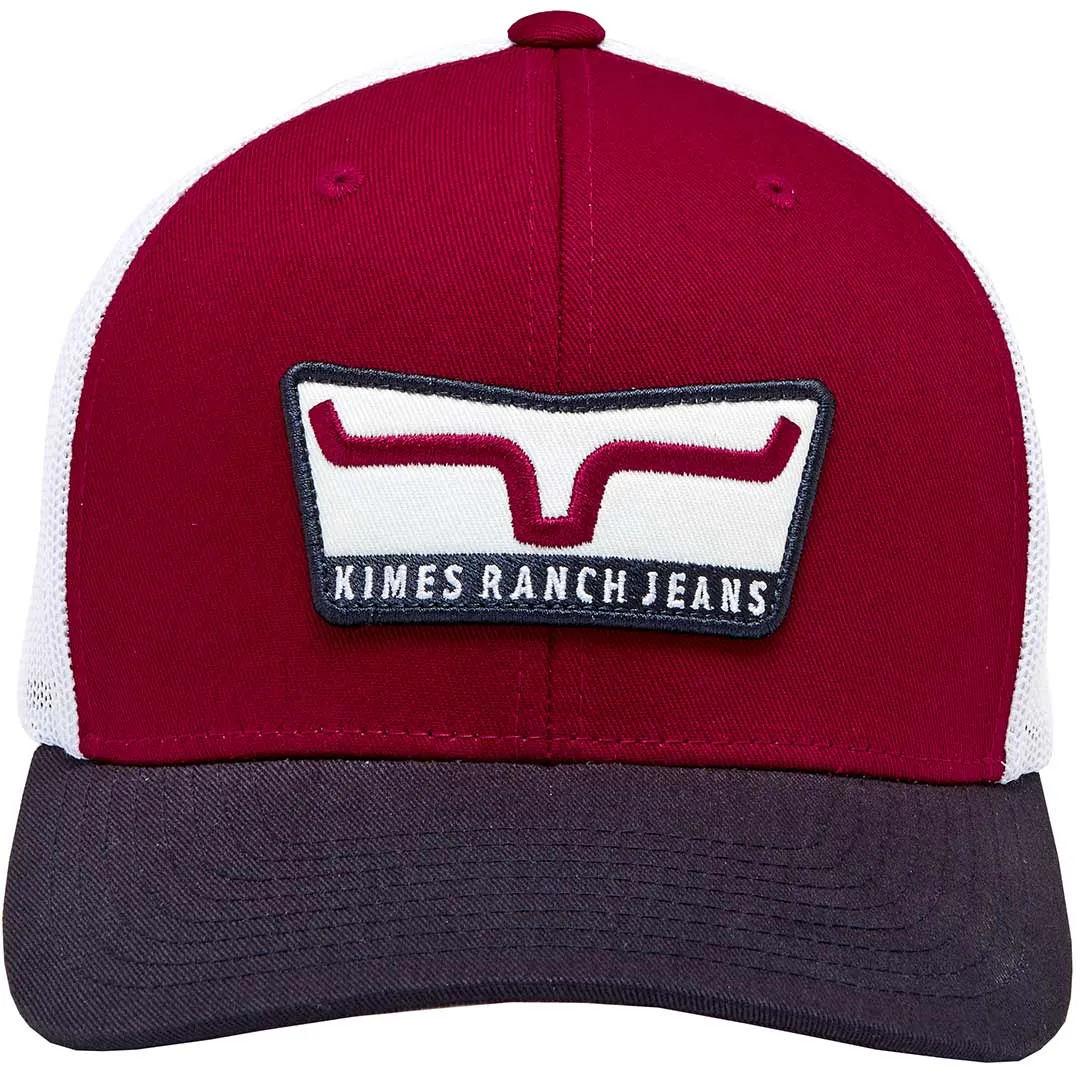 Kimes Ranch Men's Extra Crunchy Snap Back Cap