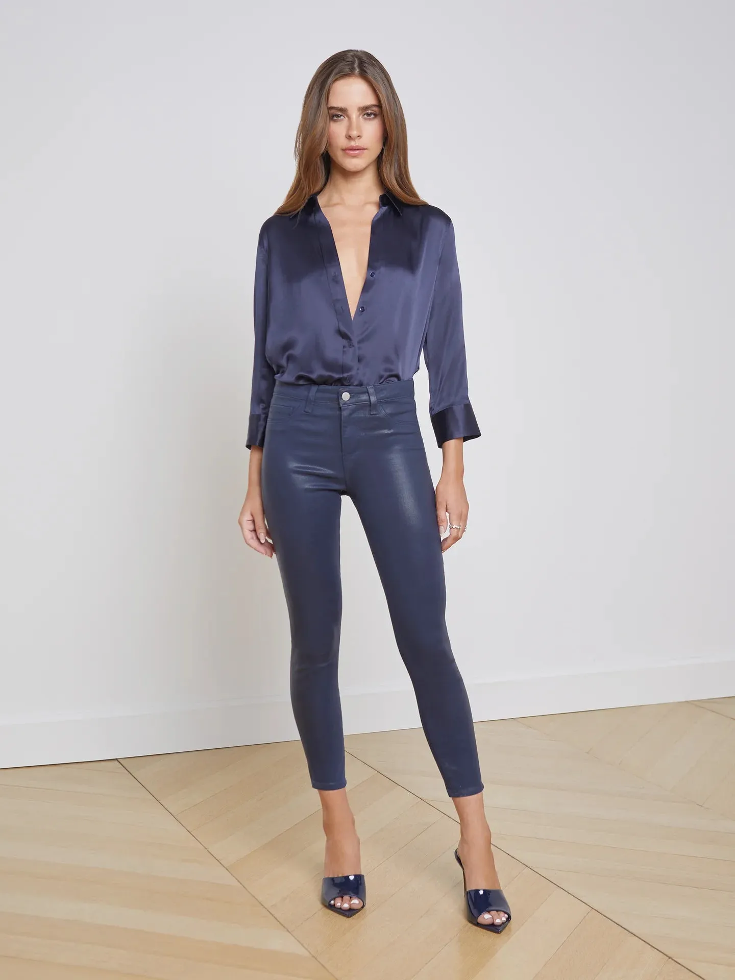 L’agence - Dani Blouse - Midnight