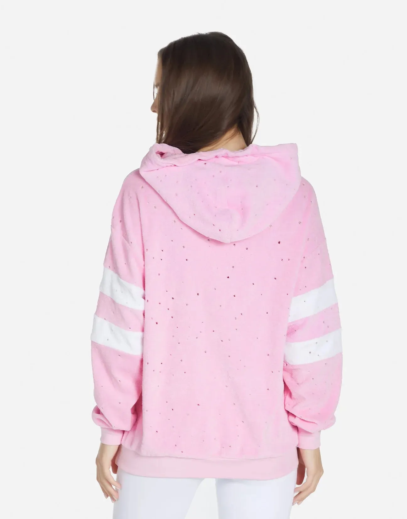 Lauren Moshi Nadine Care Bears Hoodie