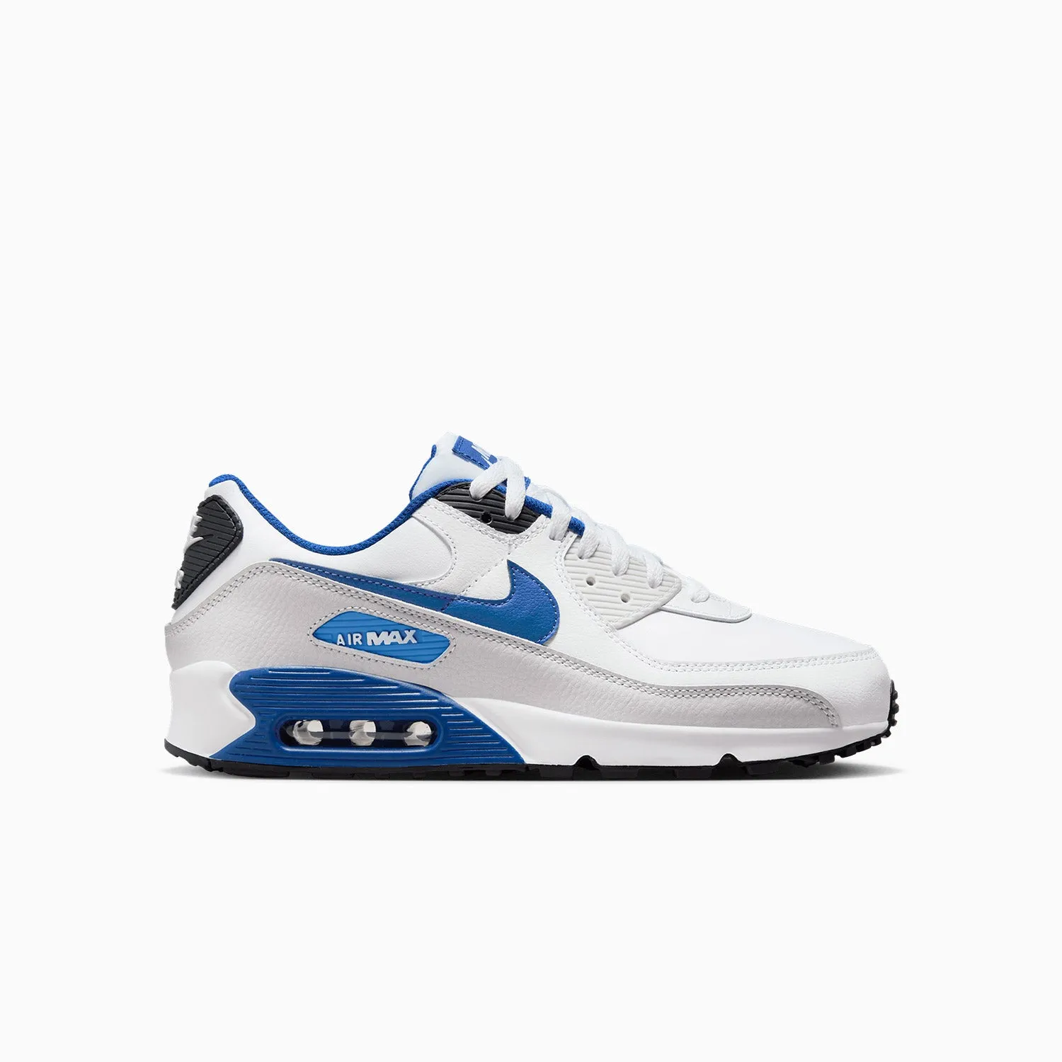 Men's  Air Max 90 "White Game Royal"