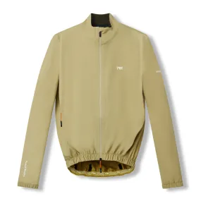 Mens Pro Heavy Rain Jacket - Maple