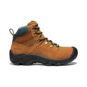 Men's Pyrenees Waterproof Boot x Leave No Trace  |  KEEN Maple/Marmalade