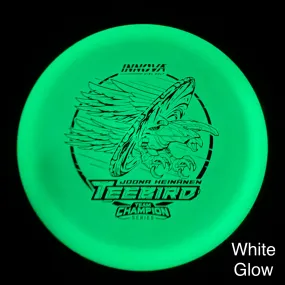 **NEW Innova Star Color Glow Teebird Joona Heinanen 2023 Tour Series Fairway Driver