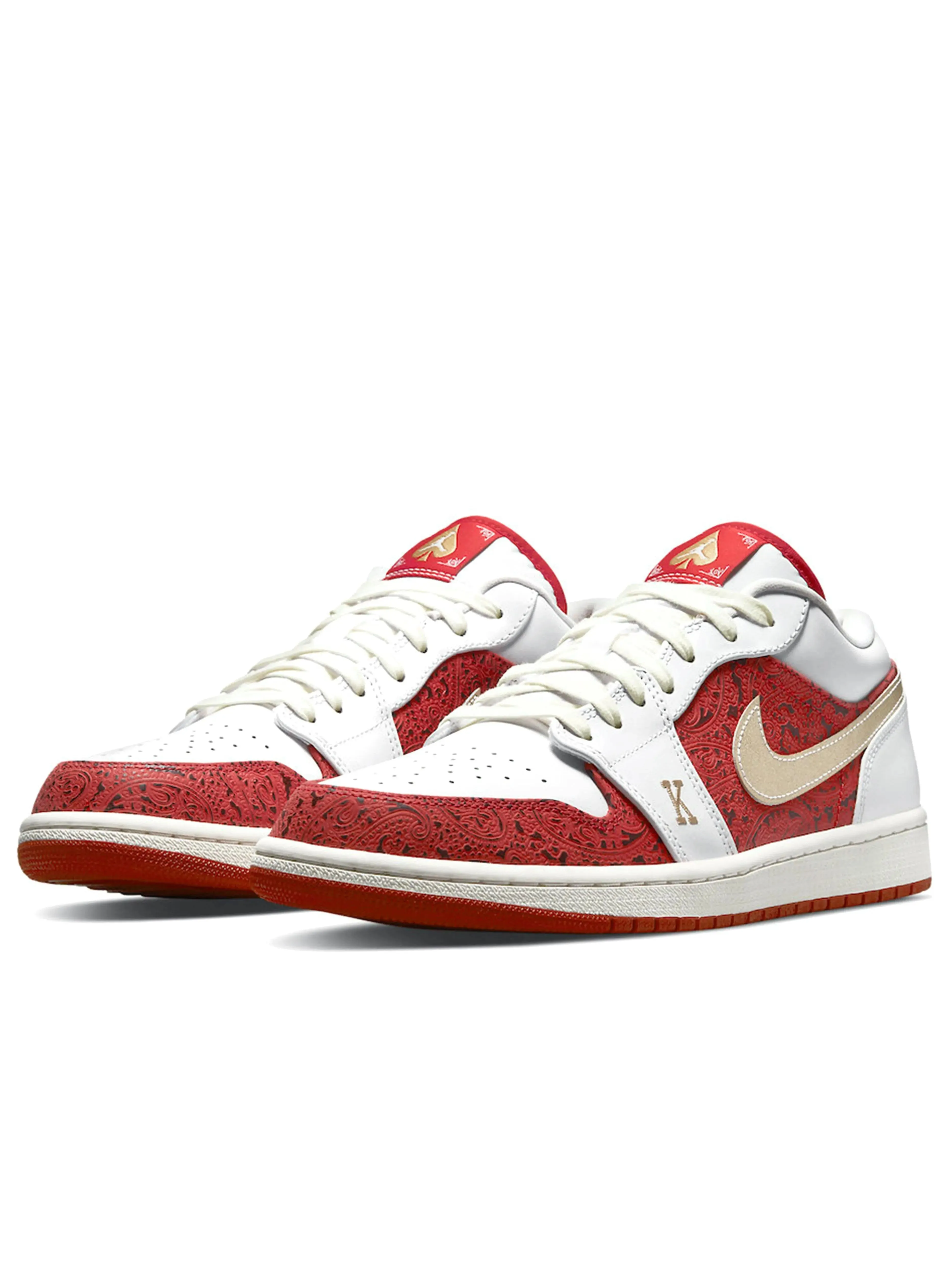 Nike Air Jordan 1 Low SE Spades