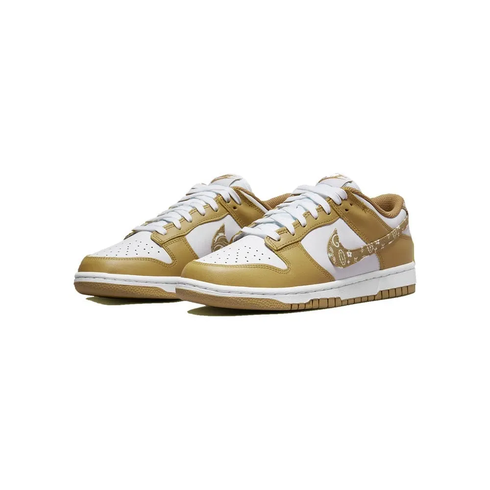 Nike Dunk Low Essential Paisley Pack Barley