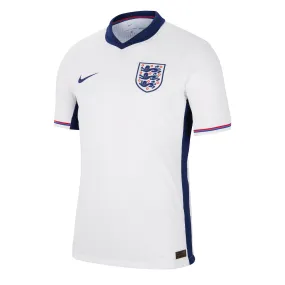 Nike Men's England 2024/25 Dri-FIT ADV Home Jersey White/Blue