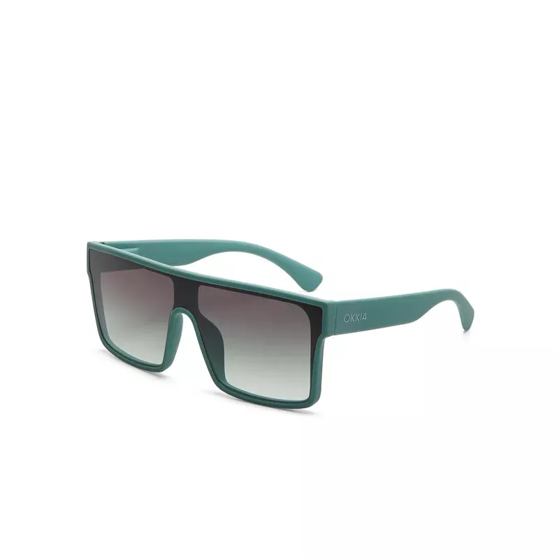 Okkia - TOKYO Sunglasses - Sage Green