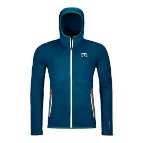 Ortovox Merino FLEECE HOODY MENS