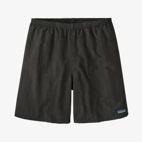 Patagonia Baggies Longs 7" - Black