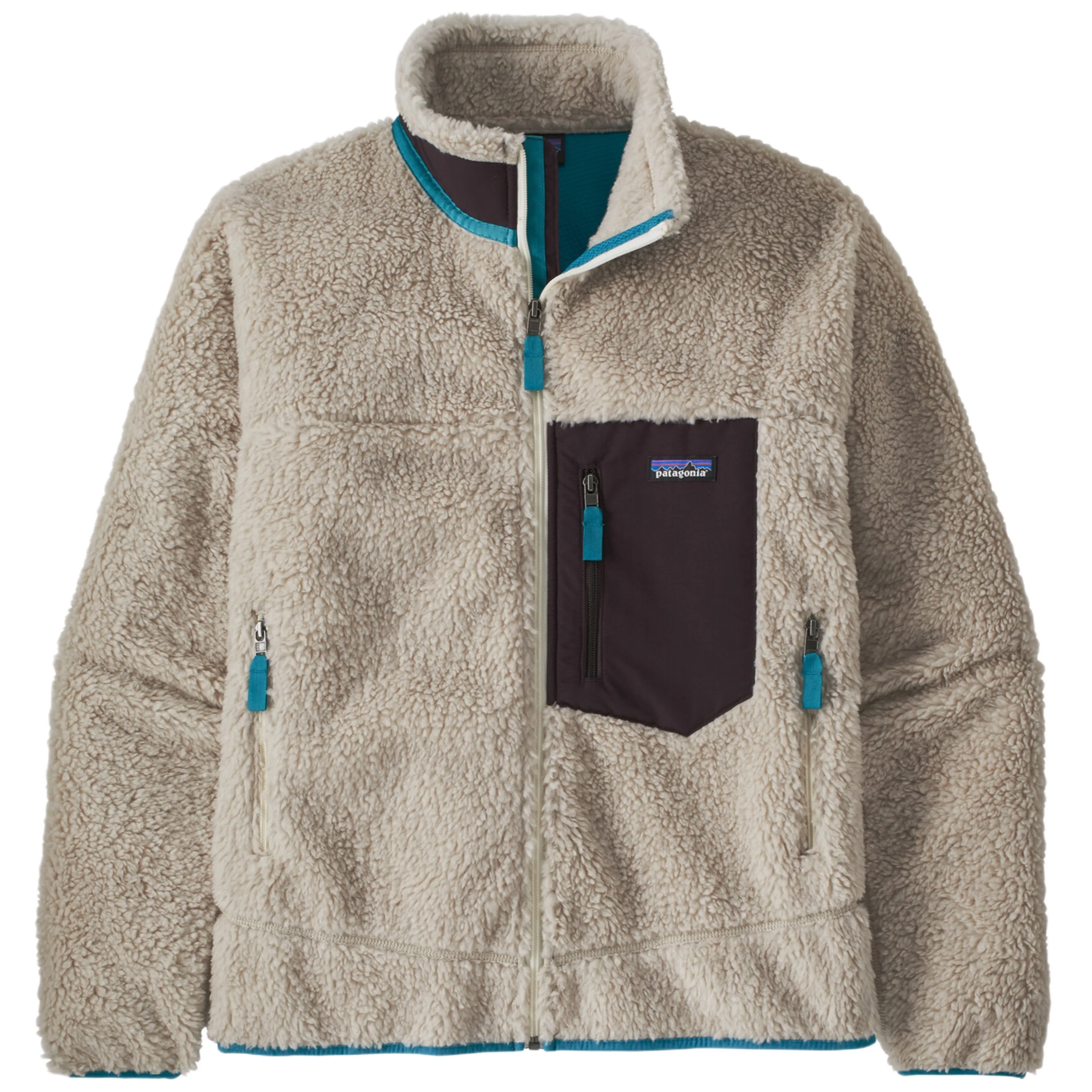 PATAGONIA Classic Retro-X Fleece Jacket Natural NLPM