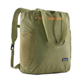 PATAGONIA Ultralight Black Hole Tote Pack 27L Buckhorn Green