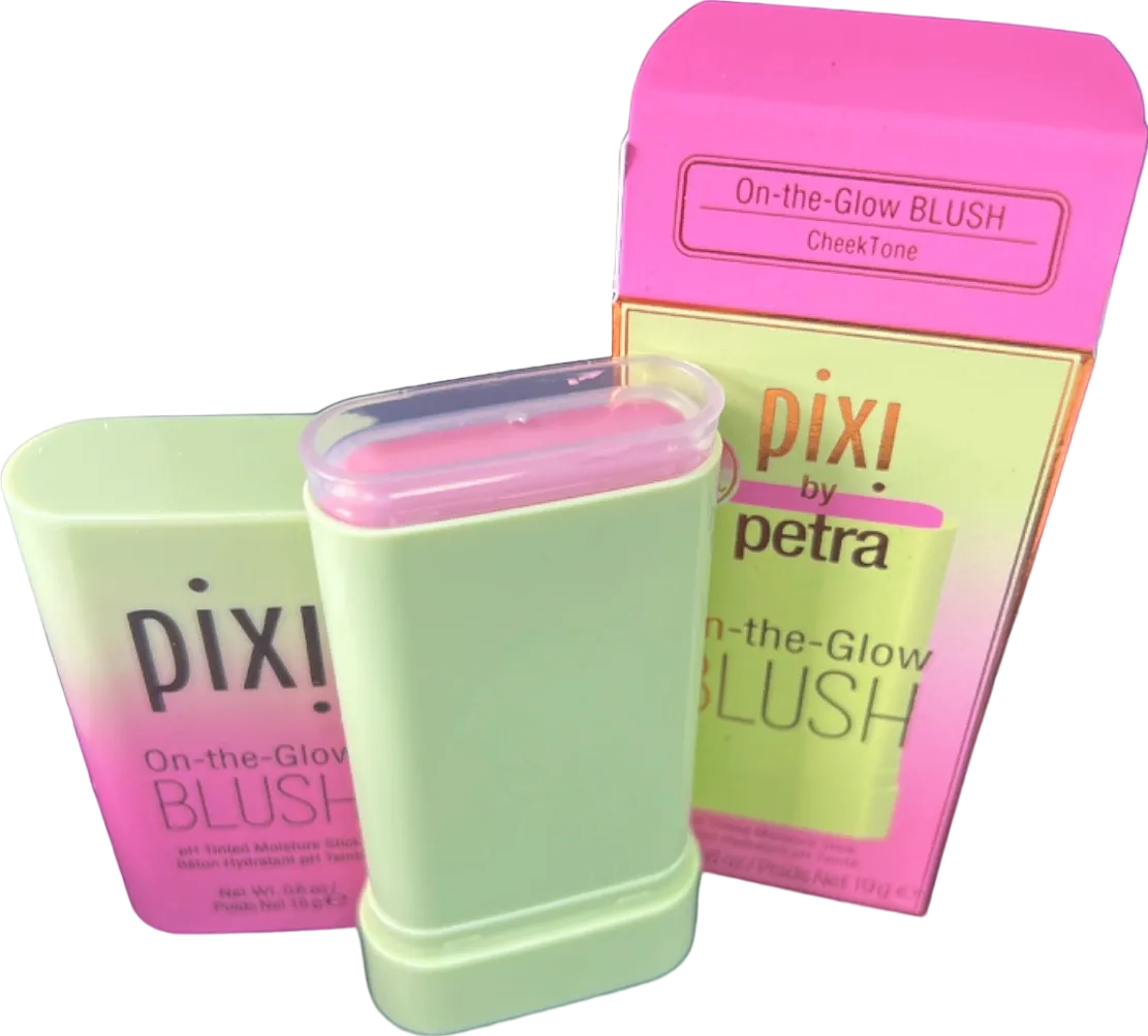 Pixi by Petra On-the-Glow Blush Fleur 19g