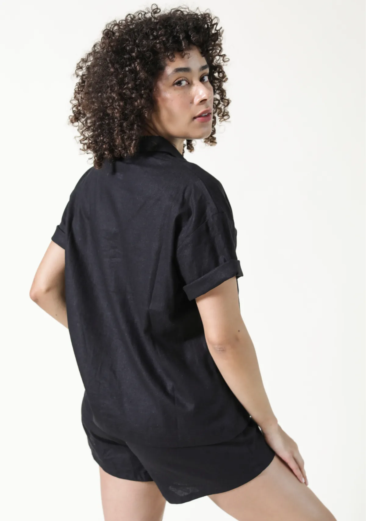 Rita Linen Shirt