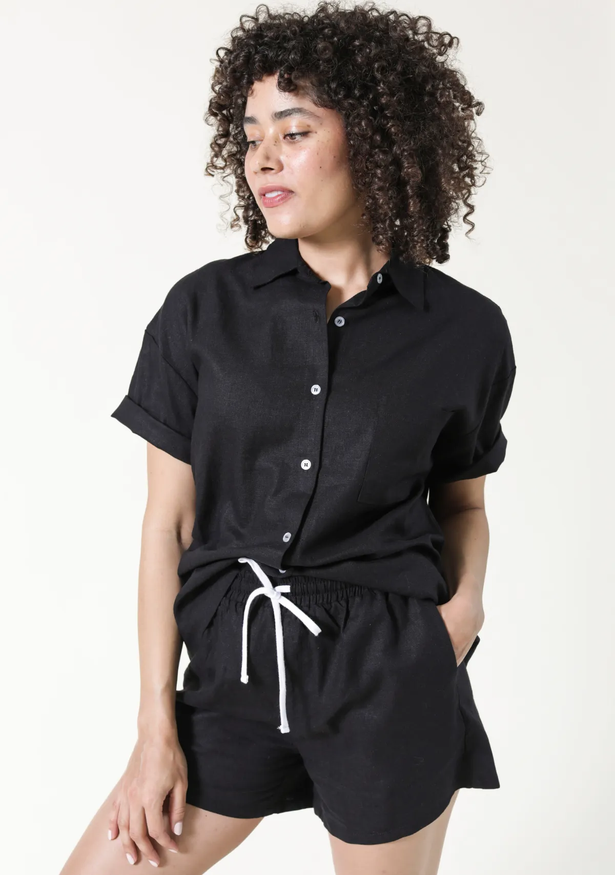 Rita Linen Shirt