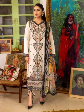 Roshni | 3 Piece Unstitched