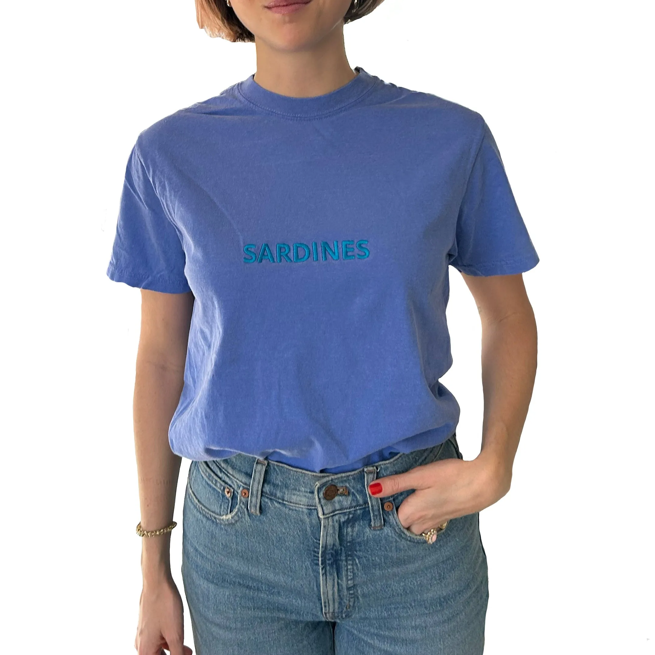 Sardines Tee