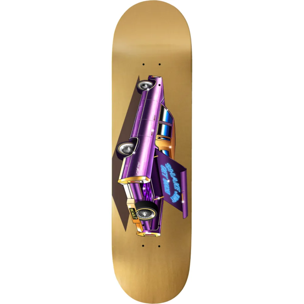 Shake Junt Beagle Caddy Deck 8.25