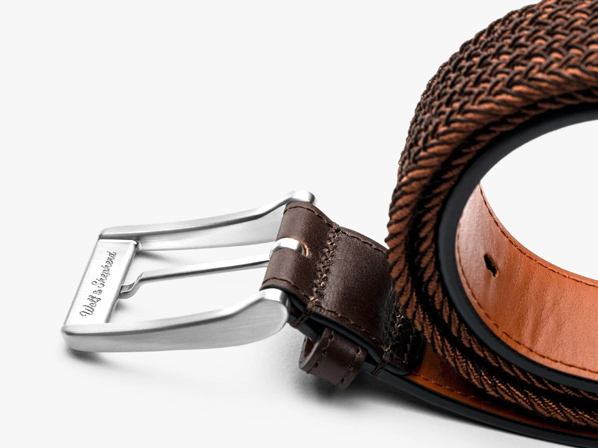 Stealth Woven Belt