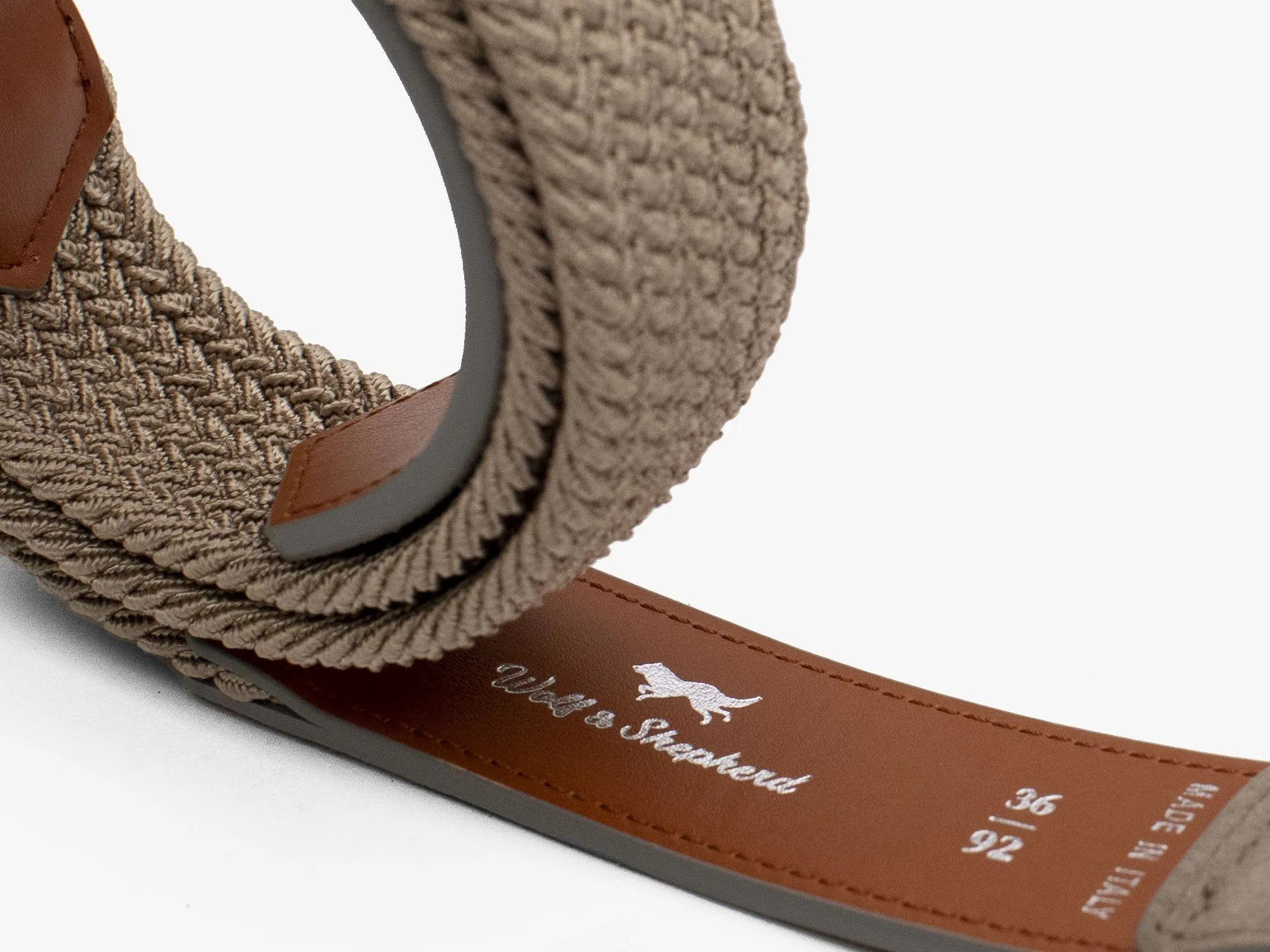 Stealth Woven Belt