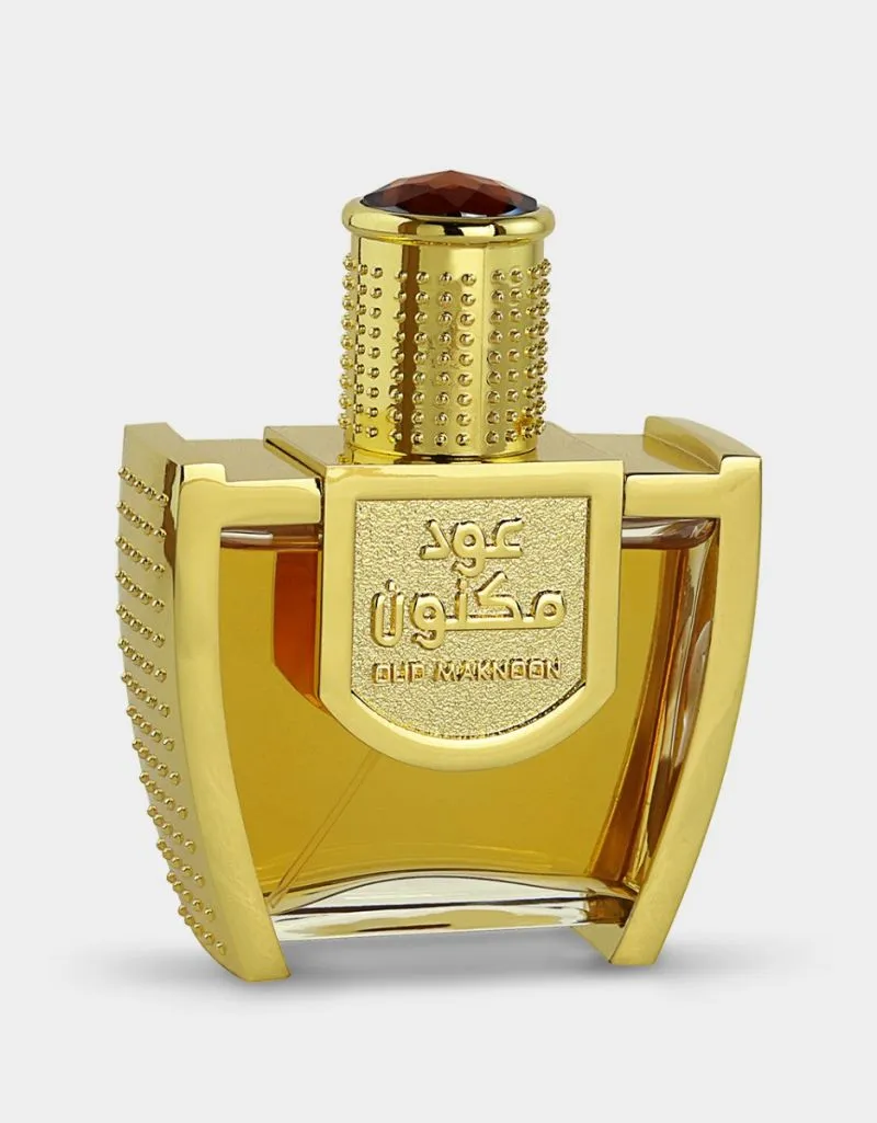 Swiss Arabian Oud Maknoon -Perfume For Unisex - EDP 45ml