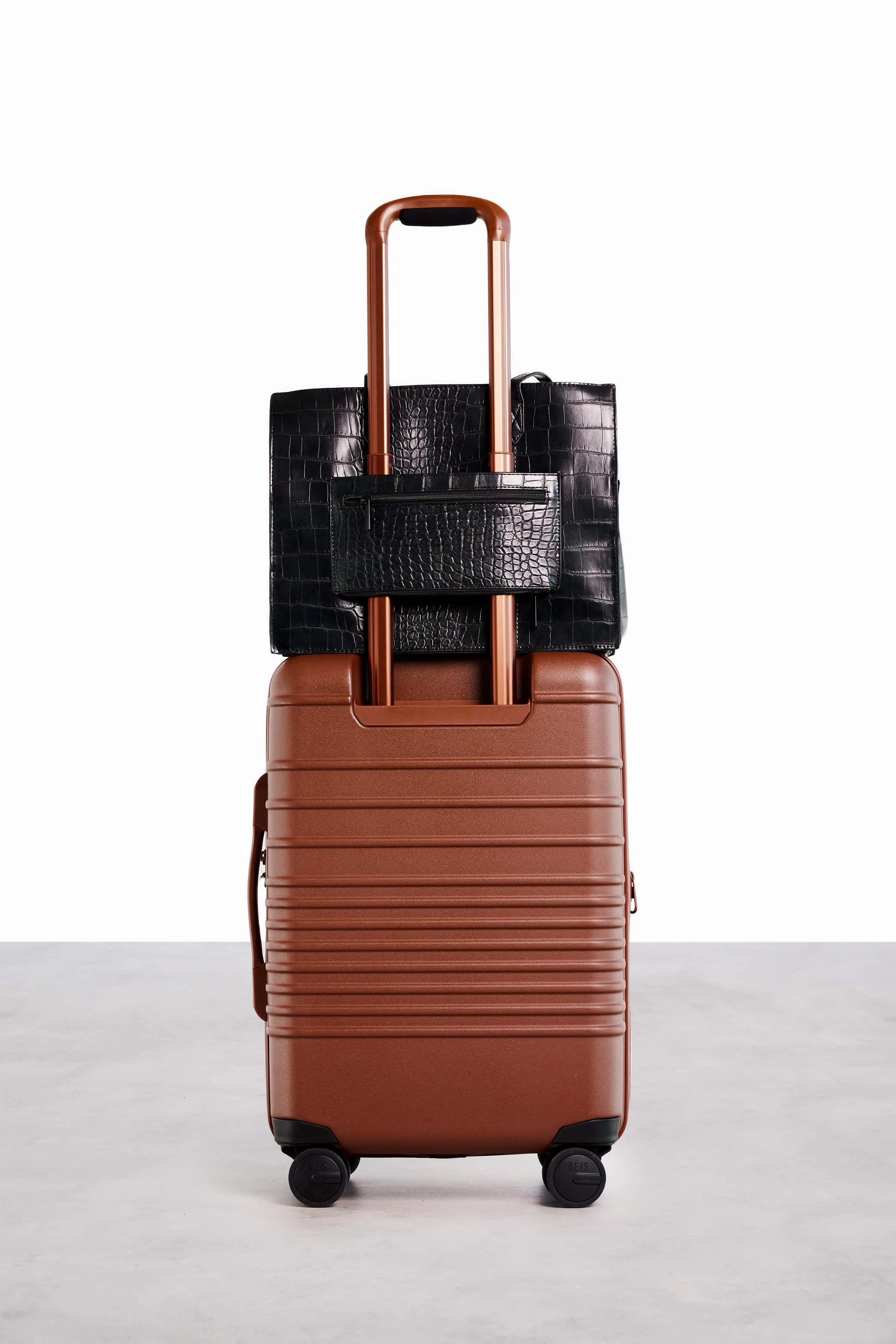 The Carry-On Roller in Maple