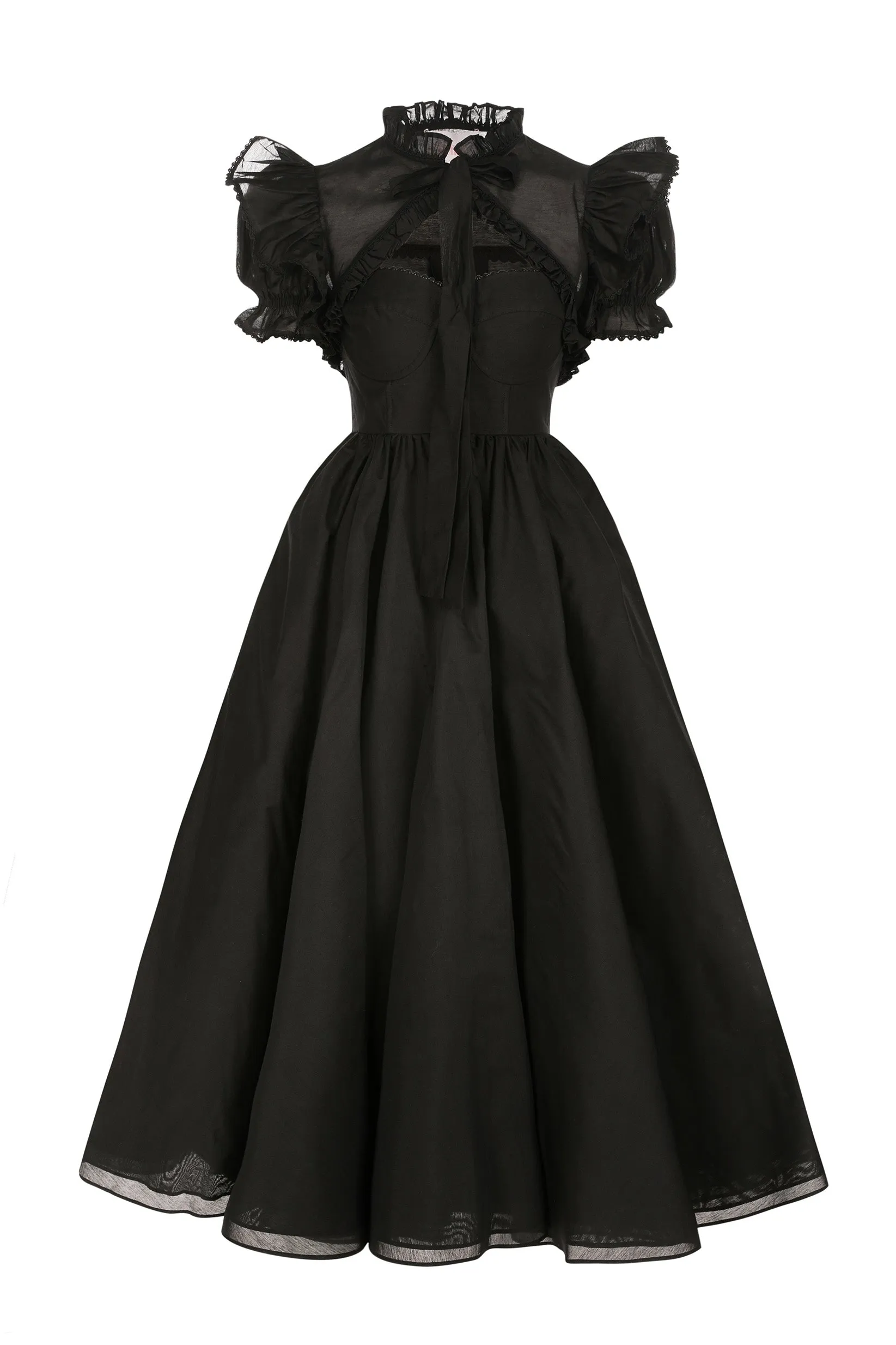 The Raven High Court Dress