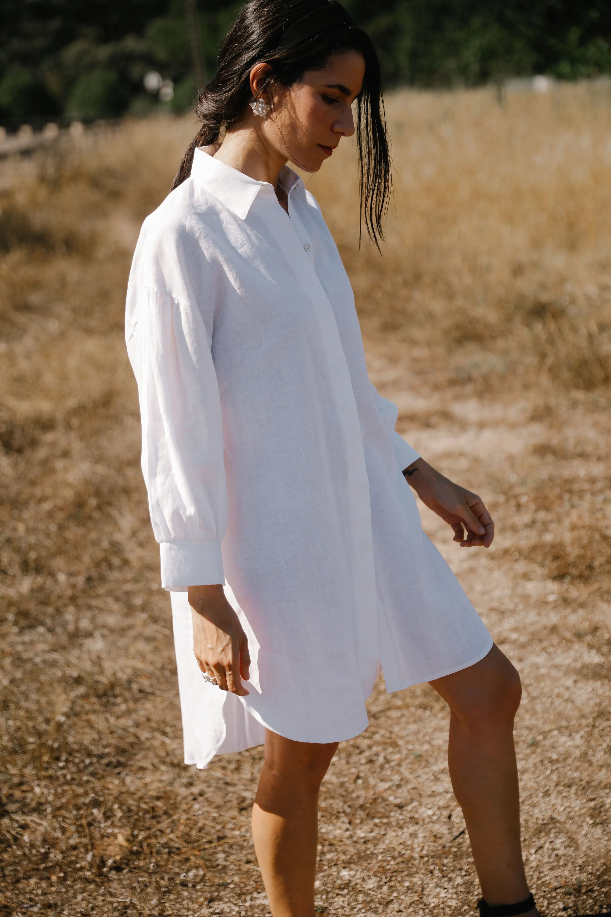 the Salt shirt dress