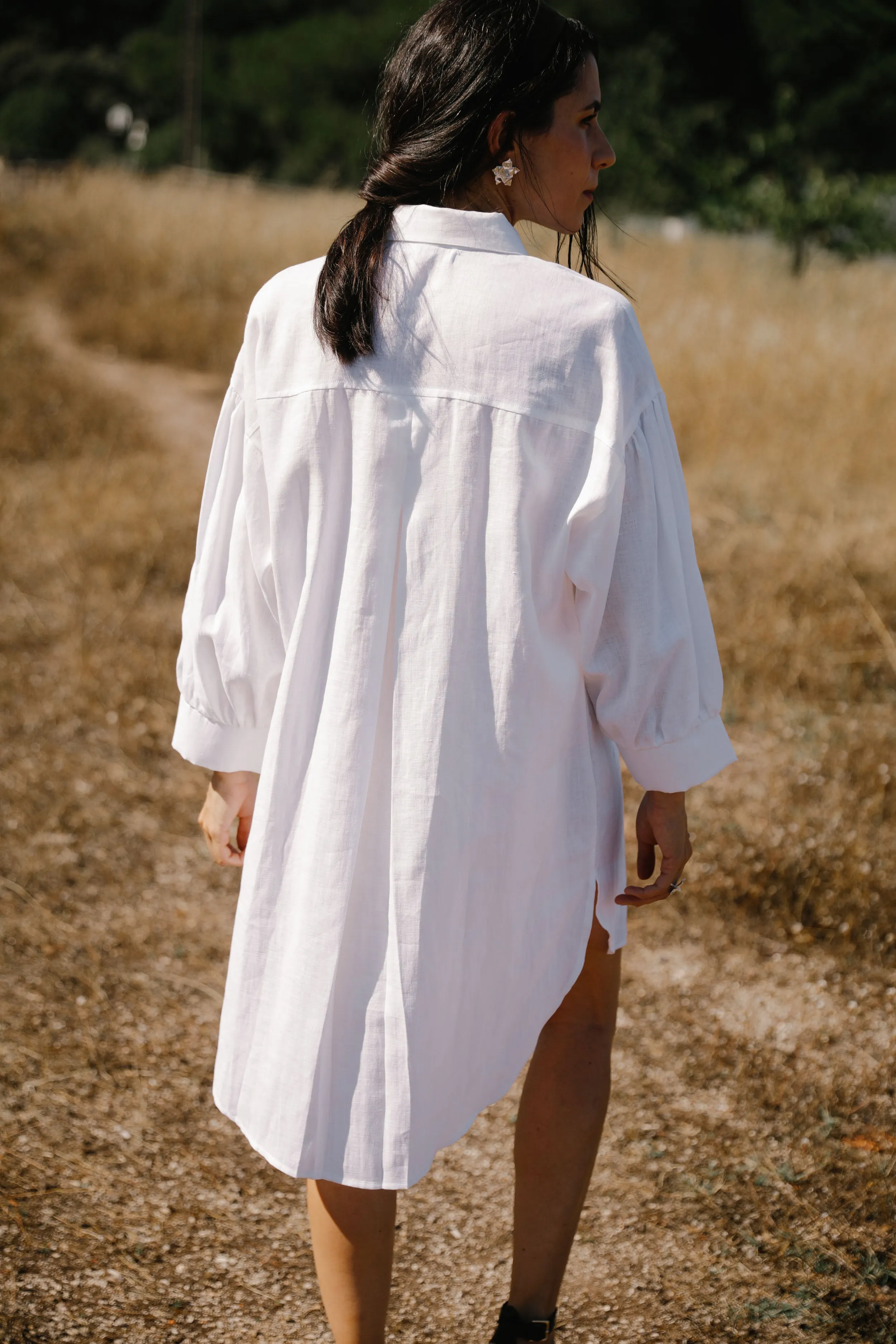 the Salt shirt dress