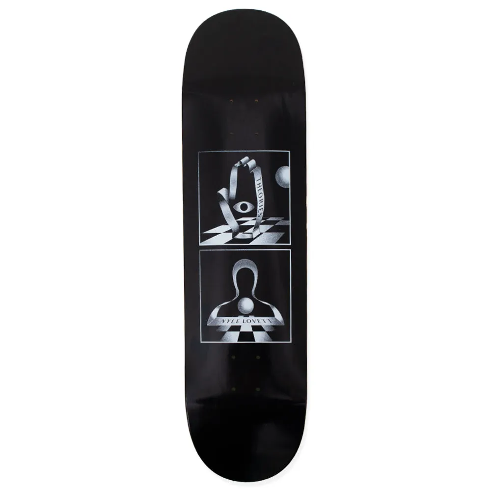 Theories Lovett Dimensions Deck 8.25"