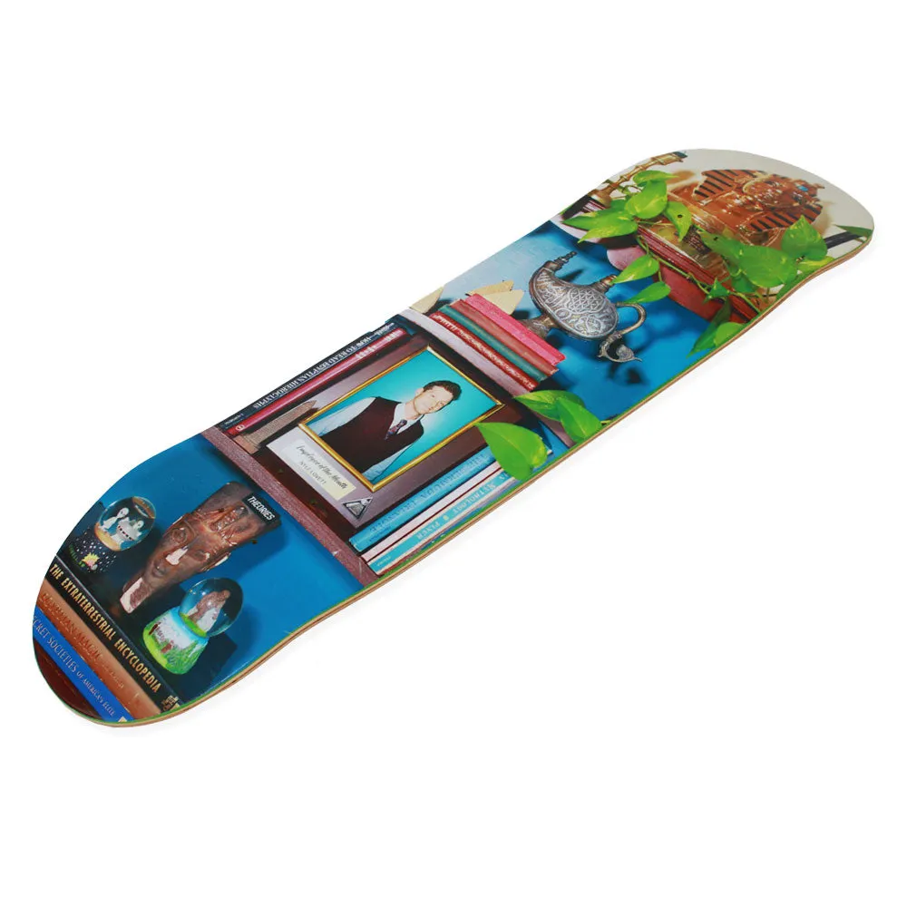 Theories Lovett Employee of The Month Deck 8.38"