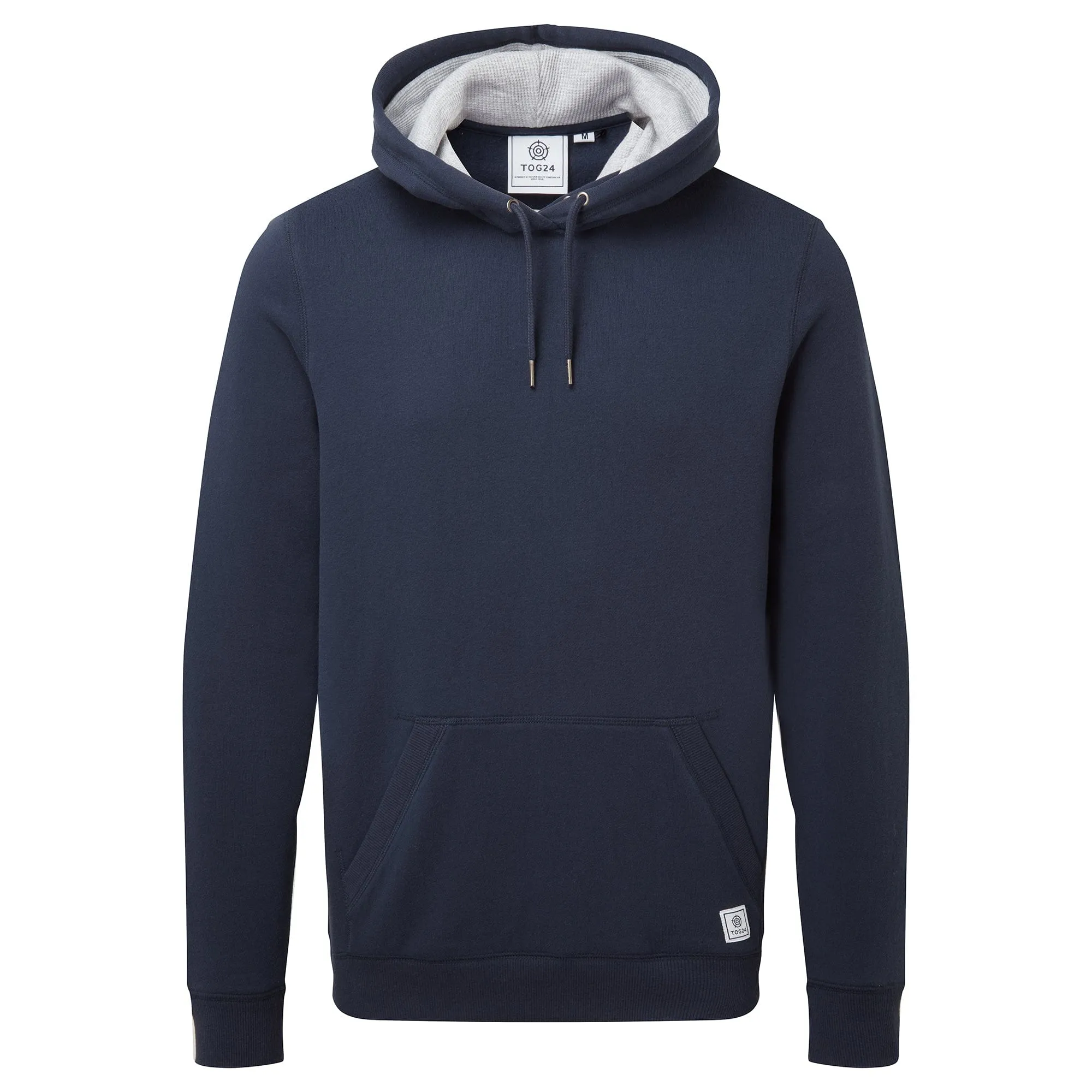 Thirsk Mens Hoody - Naval Blue