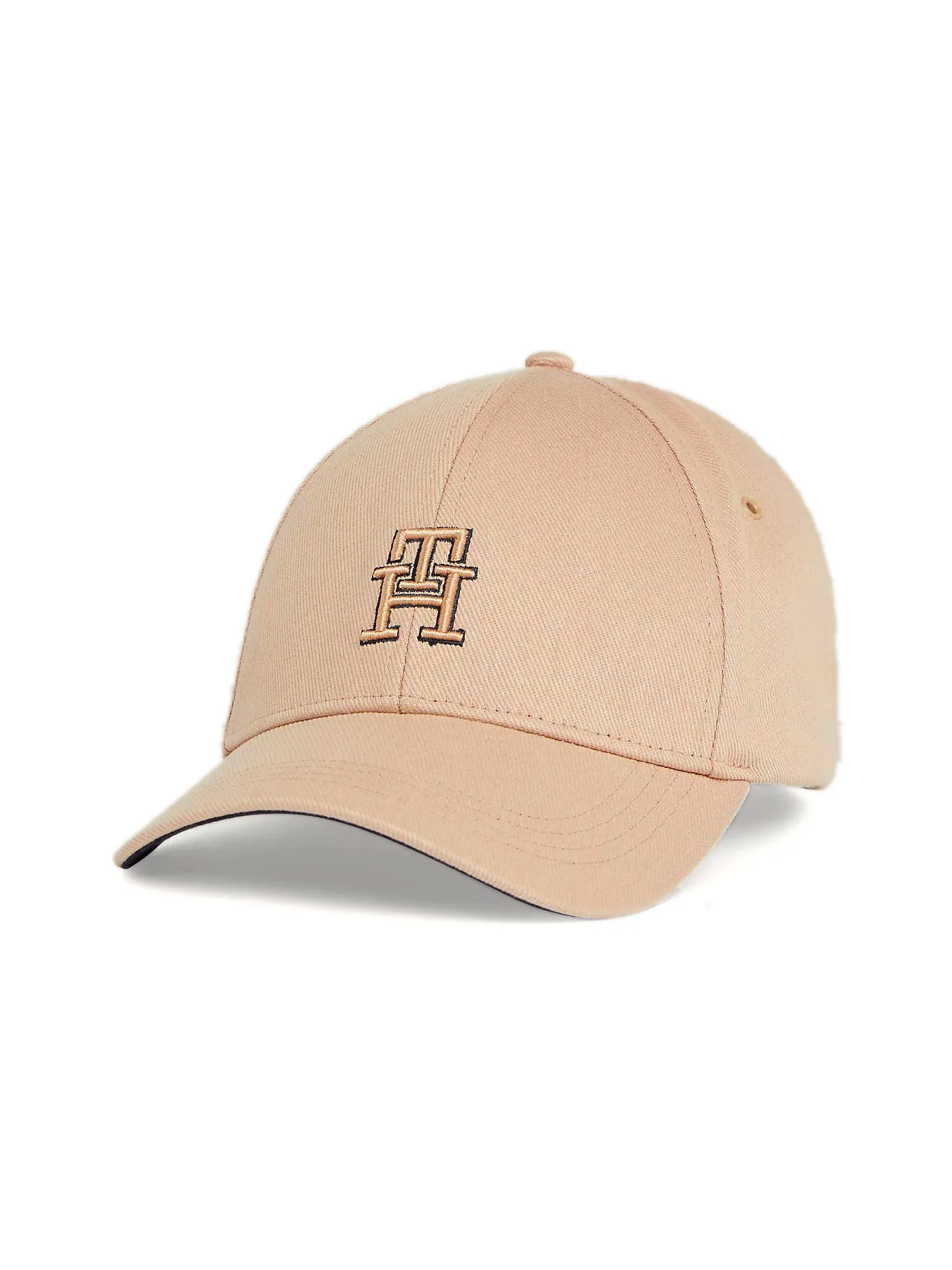 Tommy Hilfiger 'IMD' Heavy Twill 6 Panel Baseball Cap