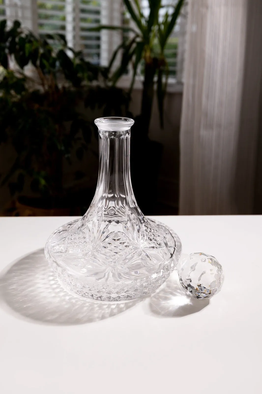 Trinity Drinks Decanter