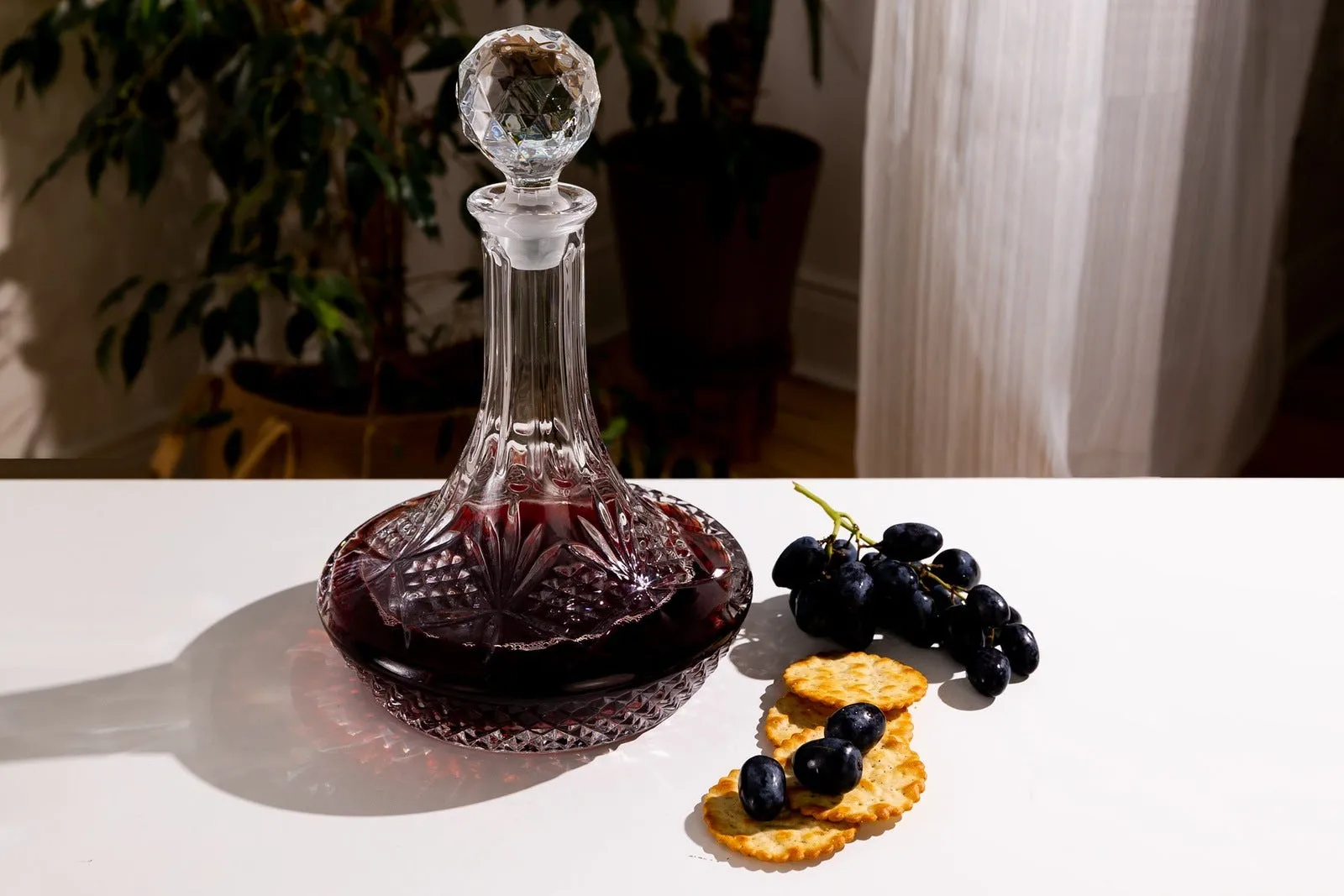 Trinity Drinks Decanter